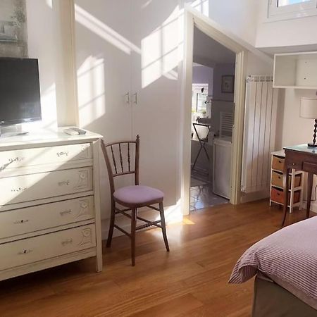 Lovely Independent Mini-Apartment In Central Rome Bagian luar foto