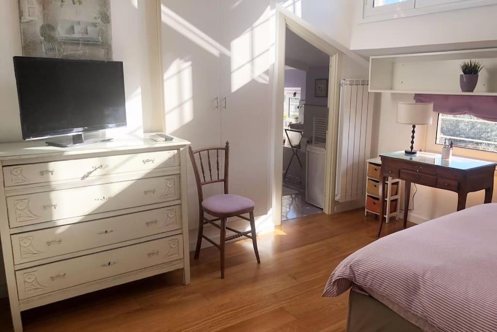 Lovely Independent Mini-Apartment In Central Rome Bagian luar foto