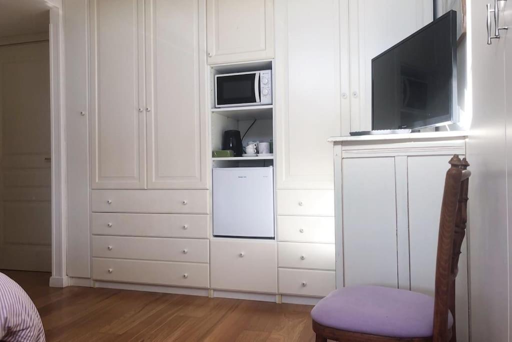 Lovely Independent Mini-Apartment In Central Rome Bagian luar foto