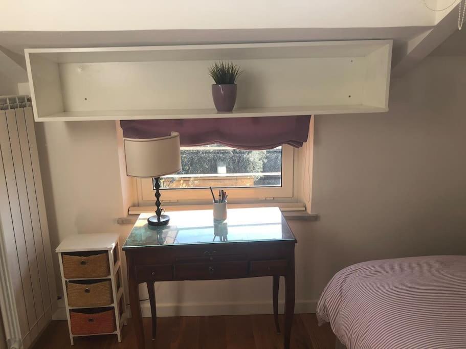 Lovely Independent Mini-Apartment In Central Rome Bagian luar foto